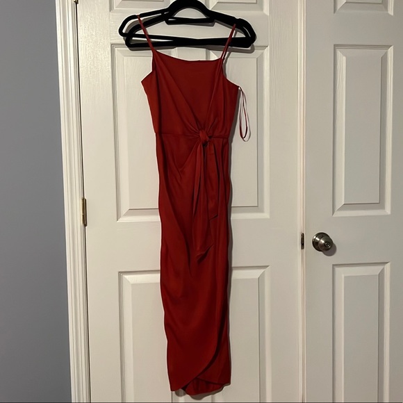 Ted Baker Laani Midi Dress Ted Size Usa 